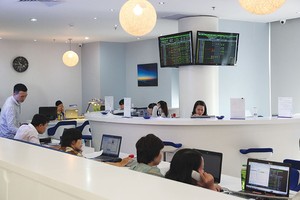 Nhiều CTCK vẫn ở tình trạng “khát” nhân sự chứng khoán, đặc biệt là vị trí môi giới