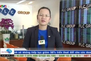 Bản tin tài chính kinh doanh trưa 21-9-2015