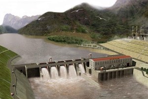 Goldman Sachs và Miga tham vấn dự án Thủy điện Hồi Xuân