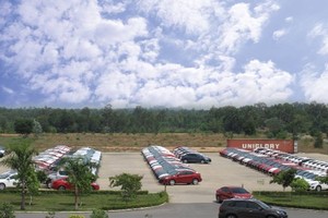 Khu kinh tế mở Chu Lai sẽ tiếp tục xây dựng theo mô hình khu kinh tế tổng hợp. Ảnh: H.T