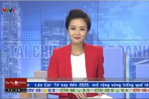 Bản tin tài chính kinh doanh trưa 24-9-2015