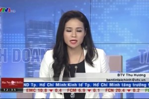 Bản tin tài chính kinh doanh trưa 25-9-2015