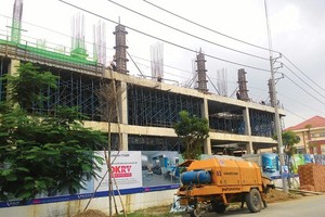 Mở bán căn hộ Dự án Linh Tây Tower