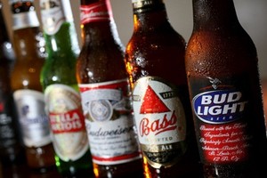 AB InBev có thể ra giá mua SABMiller hôm nay. Ảnh: Bloomberg
