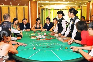Dự án Nam Hội An sẽ là dự án có quy mô casino lớn thứ hai ở Việt Nam (ảnh minh họa)