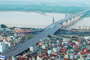 Đầu tư 25 cầu thay thế 31 cầu đã dừng hoặc điều chuyển từ nguồn vốn JICA