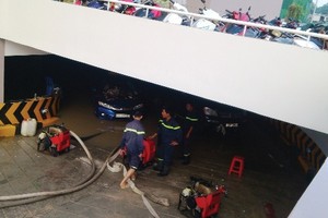 Đến lúc ngập hầm, câu hỏi trách nhiệm thuộc ai mới được đặt ra