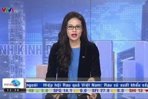 Bản tin tài chính kinh doanh trưa 29-9-2015