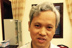 TS. Nguyễn Bích Lâm, Tổng cục trưởng Tổng cục Thống kê