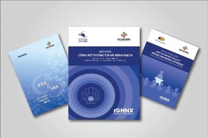 Sắp tới, HNX sẽ ra mắt ba cuốn sách nhằm thúc đẩy các DN đại chúng cải thiện chất lượng quản trị theo thông lệ và chuẩn mực quốc tế 