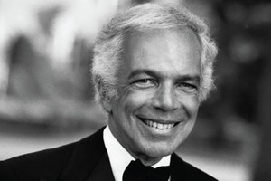 Huyền thoại thời trang Ralph Lauren rời ghế điều hành