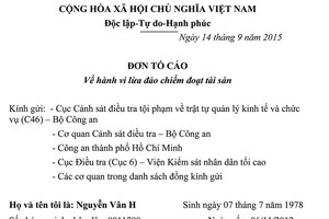 Chủ đầu tư Dự án 584 Lilama SHB Building bị tố lừa đảo