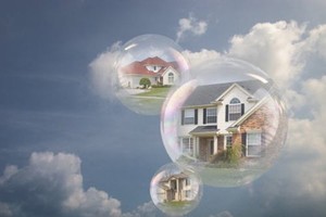 Không lo “bong bóng” bất động sản