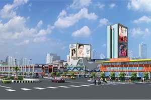 Mở bán Dự án Dầu Giây Center City 2