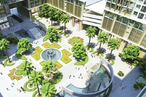 Chủ đầu tư Eco-Green City tung chương trình mở bán mới