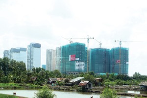 Khoảng 10.114 căn hộ trên địa bàn TP. HCM đã được các chủ đầu tư chào bán mới trong quý III