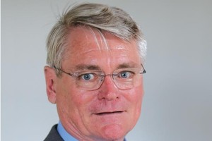  Ông Hans-Jưrg Brunner, Đại biện lâm thời Đại sứ quán Đức