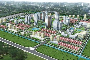 Hà Nội chấp thuận đầu tư dự án nhà ở tại Đông Anh