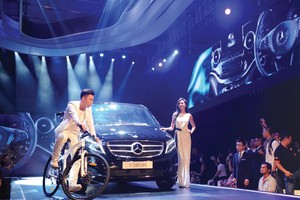 Mercedes-Benz liên tục dẫn đầu thị trường xe sang Việt Nam trong 20 năm qua với thị phần hơn 50%