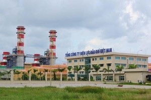 Tổng công ty Điện lực Dầu khí Việt Nam sẽ thực hiện cổ phần hoá trong giai đoạn từ năm 2015 đến hết năm 2016
