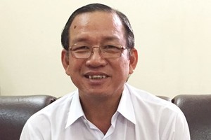 Ông Nguyễn Hoàng Minh