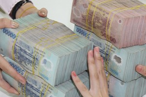 Từ đầu năm đến ngày 30/9, VAMC đã mua 91.314 tỷ đồng nợ xấu