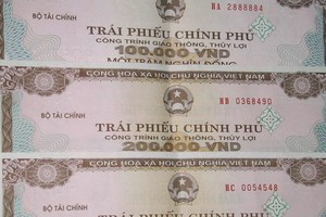 Chính phủ sẽ đa dạng kỳ hạn phát hành trái phiếu chính phủ
