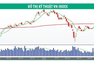 Có thể cân nhắc giải ngân trong nhịp điều chỉnh