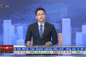 Bản tin tài chính kinh doanh trưa 9-10-2015