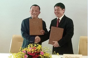 Đại Quang Minh công bố thêm 2 khu nhà ở trong Khu đô thị Sala