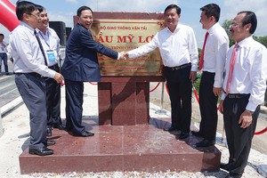 Dự án BOT Cầu Mỹ Lợi dự kiến sẽ mang lại nguồn thu tốt cho Phát Đạt thời gian tới