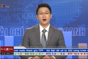 Bản tin tài chính kinh doanh trưa 12-10-2015