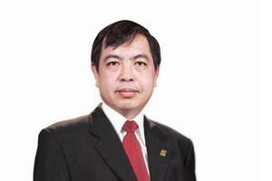 Ông Trịnh Ngọc Khánh, Chủ tịch HĐTV Agribank 