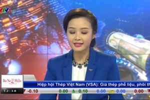 Bản tin tài chính kinh doanh trưa 14-10-2015