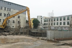 Đã 6 tháng từ ngày chính thức mở bán và trải qua 2 lần bán hàng, Dự án Hongkong Tower vẫn dừng ở cốt 0:0