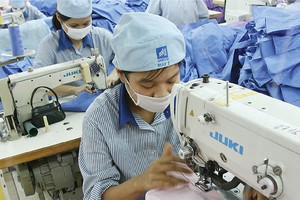 Dệt may là ngành được hưởng lợi lớn nhất khi Việt Nam gia nhập TPP