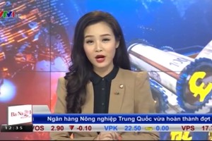 Bản tin tài chính kinh doanh trưa 16-10-2015