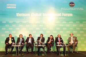 Các diễn giả tại Diễn đàn Đầu tư toàn cầu Việt Nam ngày 30/9/2015 nhấn mạnh, cải cách DNNN thành công sẽ góp phần tạo ra động lực tăng trưởng mới cho nền kinh tế