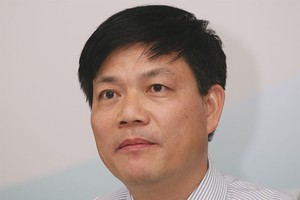 Ông Nguyễn Ngọc Sự