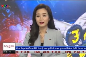 Bản tin tài chính kinh doanh trưa 20-10-2015