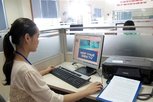 Nhà nước sẽ xóa nợ tiền phạt chậm nộp thuế, tiền chậm nộp thuế của các khoản nợ thuế phát sinh từ ngày 1/7/2007 đến 1/7/2013 của doanh nghiệp gặp khó khăn khách quan và đã nộp khoản nợ thuế gốc trước ngày 31/12/2015. Ảnh minh hoạ. Nguồn: Internet