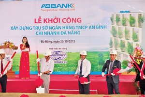 ABBank xây dựng trụ sở Chi nhánh Đà Nẵng