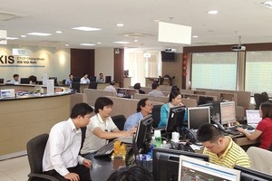 TTCK hiện có 79 CTCK đang hoạt động, giảm 25 công ty so với trước