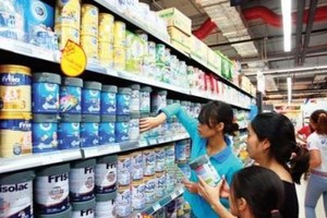 Theo Bộ Tài chính, Bộ Công thương có vai trò quan trọng trong việc quản lý giá sữa, đặc biệt đối với mặt hàng sữa nhập khẩu.