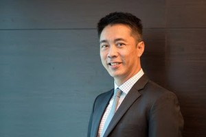 Ông Liew Nam Soon, Phó Tổng Giám đốc,Lãnh đạo Dịch vụ Tài chính khu vực ASEAN của EY