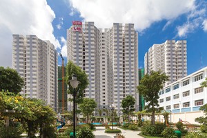 Chương trình bình chọn khu đô thị đáng sống: Him Lam Chợ Lớn