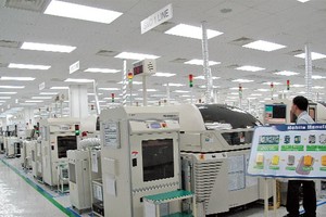 Nếu không cẩn thận, Việt Nam sẽ trở thành nơi cho thuê và làm thuê của các trung tâm chế biến, chế tạo của thế giới