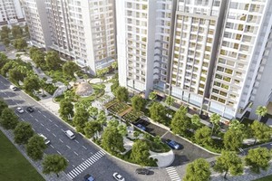 Vingroup vừa tung ra sản phẩm căn hộ thông minh, cao cấp nhất Vinhomes Times City
