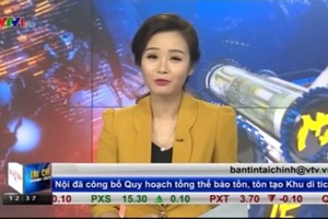 Bản tin tài chính kinh doanh trưa 28-10-2015