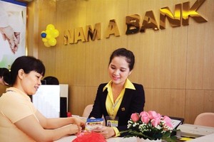 Nhiều ngân hàng chưa triển khai được kế hoạch tăng vốn như Saigonbank, VietA Bank,  Nam A Bank…